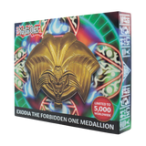 Yu-Gi-Oh! – Limited Edition Exodia Head Medallion Replica Coin - Tophatter Daily Deals