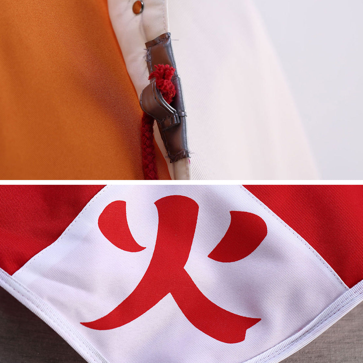 Naruto Uzumaki Seventh Hokage Cape Cosplay Costume Costume - Tophatter Daily Deals