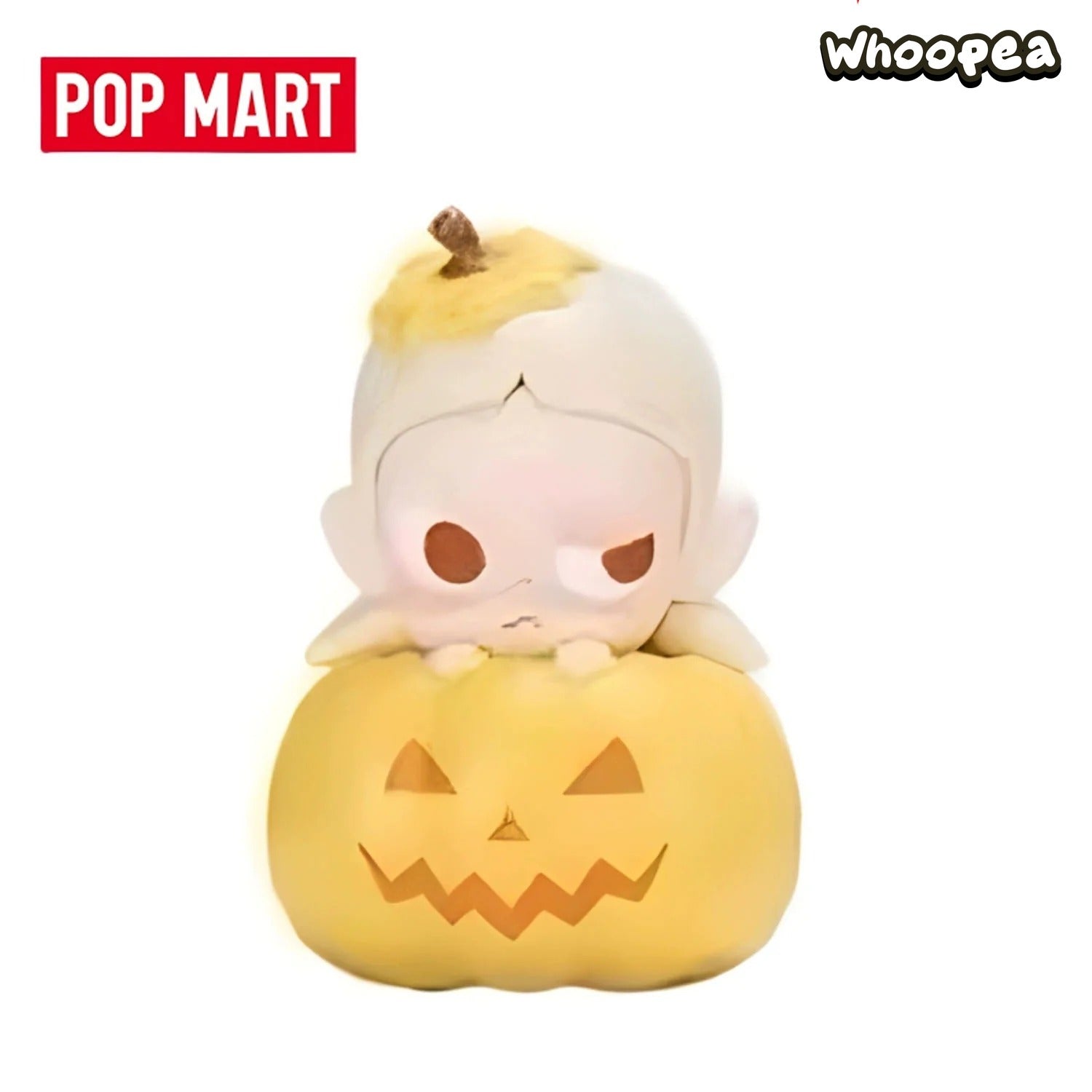 POP BEAN Pumpkin Halloween Series Mini Figures - Tophatter Daily Deals