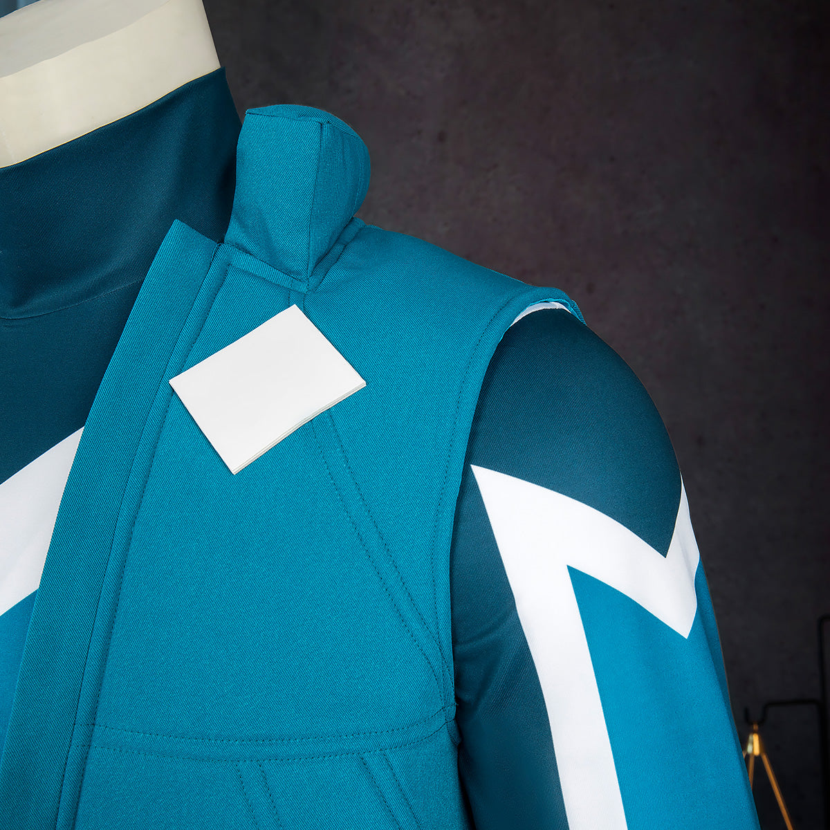 MAV Comics The Ultimates Blue MAV Cosplay Costume Costume - Tophatter Daily Deals