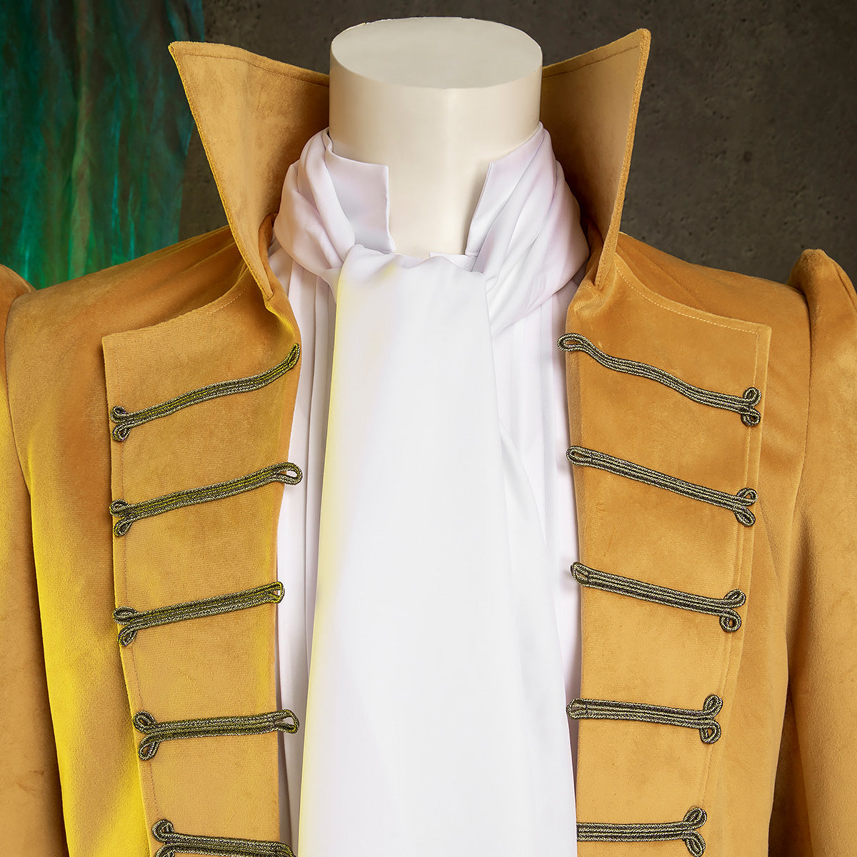 Metaphor: ReFantazio Strohl Cosplay Costume - Tophatter Daily Deals