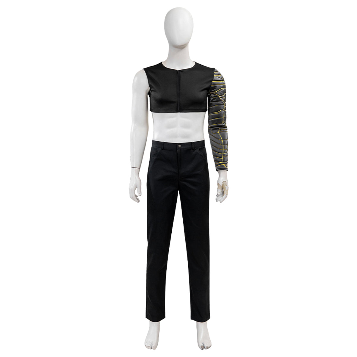MAV Thunderbolts Winter Soldier Cosplay Costume Costume - Tophatter Daily Deals
