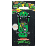 Teenage Mutant Ninja Turtles – Magnetic Skateboard Bottle Opener Bottle Opener - Tophatter Daily Deals