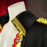 One Piece Blackbeard Marshall·D·Teach Cosplay Costume Costume - Tophatter Daily Deals