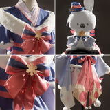 Vocaloid Vocal Idol Snow Mikq 2023 Cosplay Costume Costume - Tophatter Daily Deals