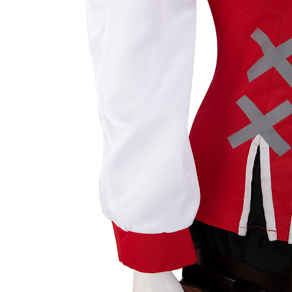 Genshin Impact Project Comics Amber B Edition Cosplay Costume Costume - Tophatter Daily Deals