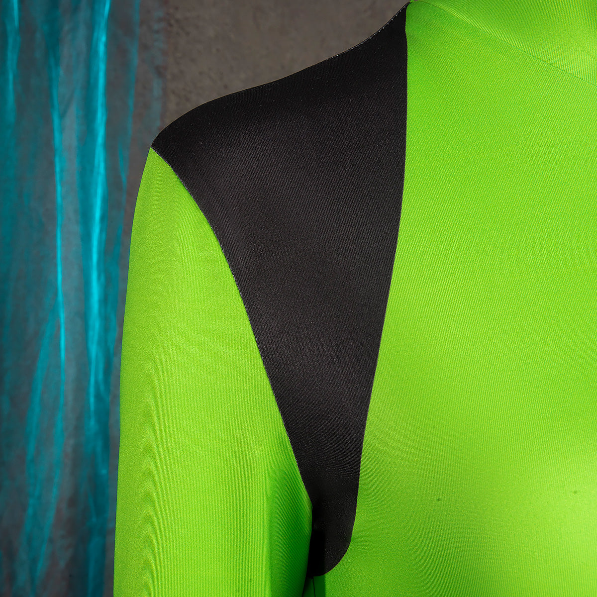 Kim Possible Shego Cosplay Costume - B Edition Costume - Tophatter Daily Deals