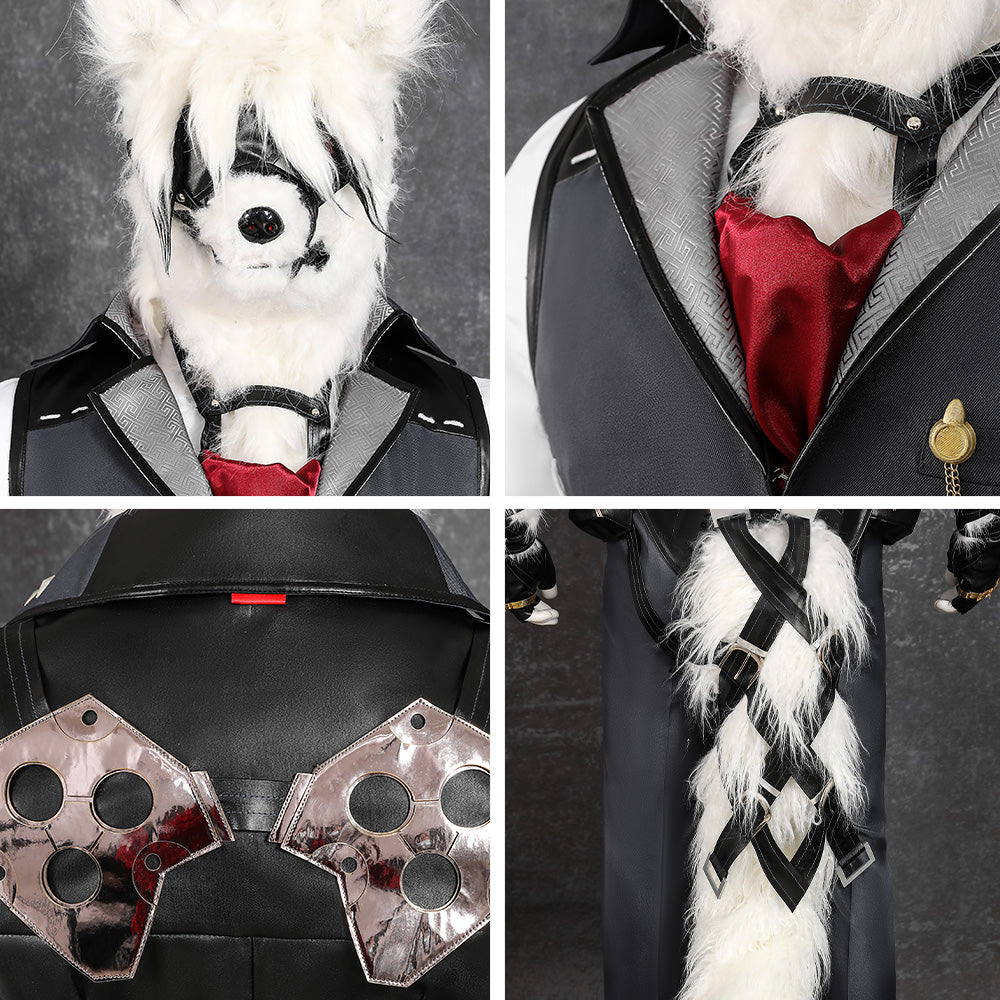 Zenless Zone Zero Victoria Housekeeping Von Lycaon Premium Edition Cosplay Costume Costume - Tophatter Daily Deals