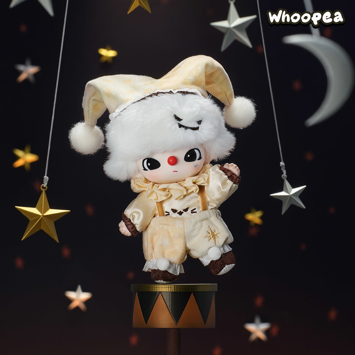 WHY SO SERIOUS Series Vinyl Plush Pendant Blind Box LUMINO FEAST - Tophatter Daily Deals