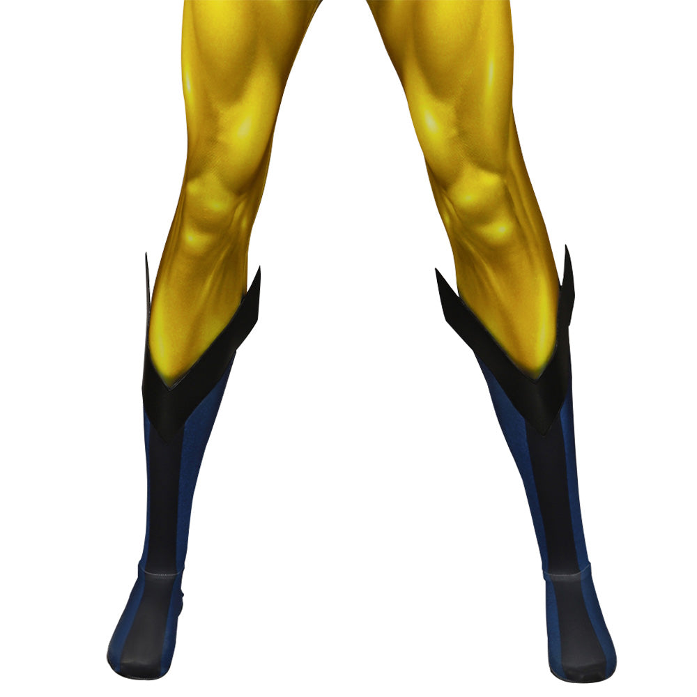 MAV Legends X-Men '97 Wolverine Cosplay Costume - Tophatter Daily Deals