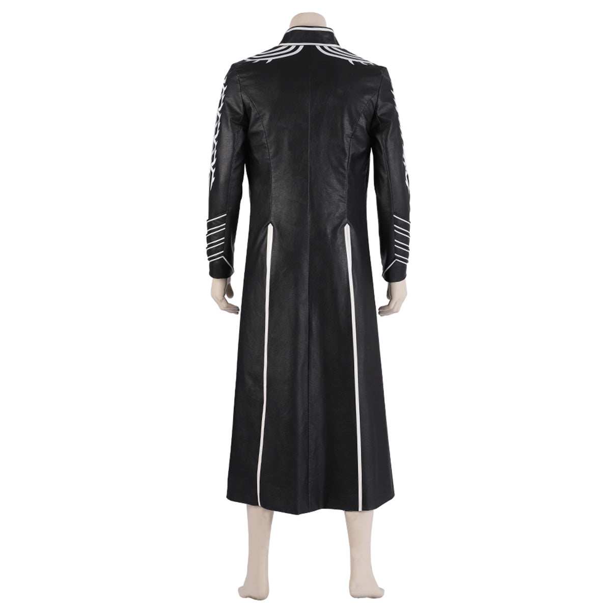 Devil May Cry 5 Vergil Black Cosplay Costume Costume - Tophatter Daily Deals