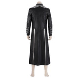 Devil May Cry 5 Vergil Black Cosplay Costume Costume - Tophatter Daily Deals