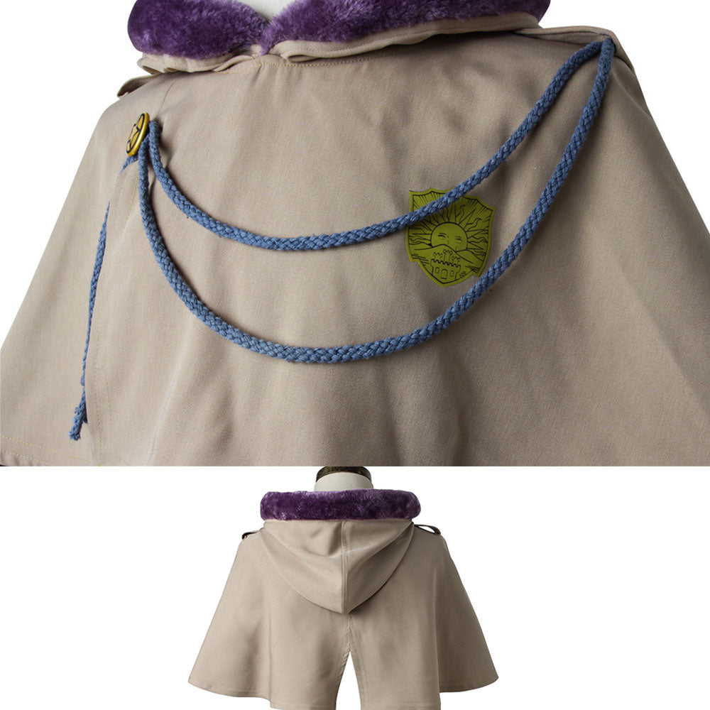 Black Clover Yuno Cosplay Costume Costume - Tophatter Daily Deals