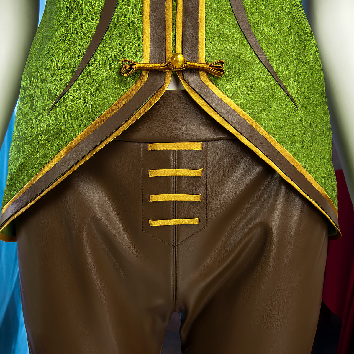 Baldur's Gate III BG3 Jaheira Camp Cosplay Costume Costume - Tophatter Daily Deals