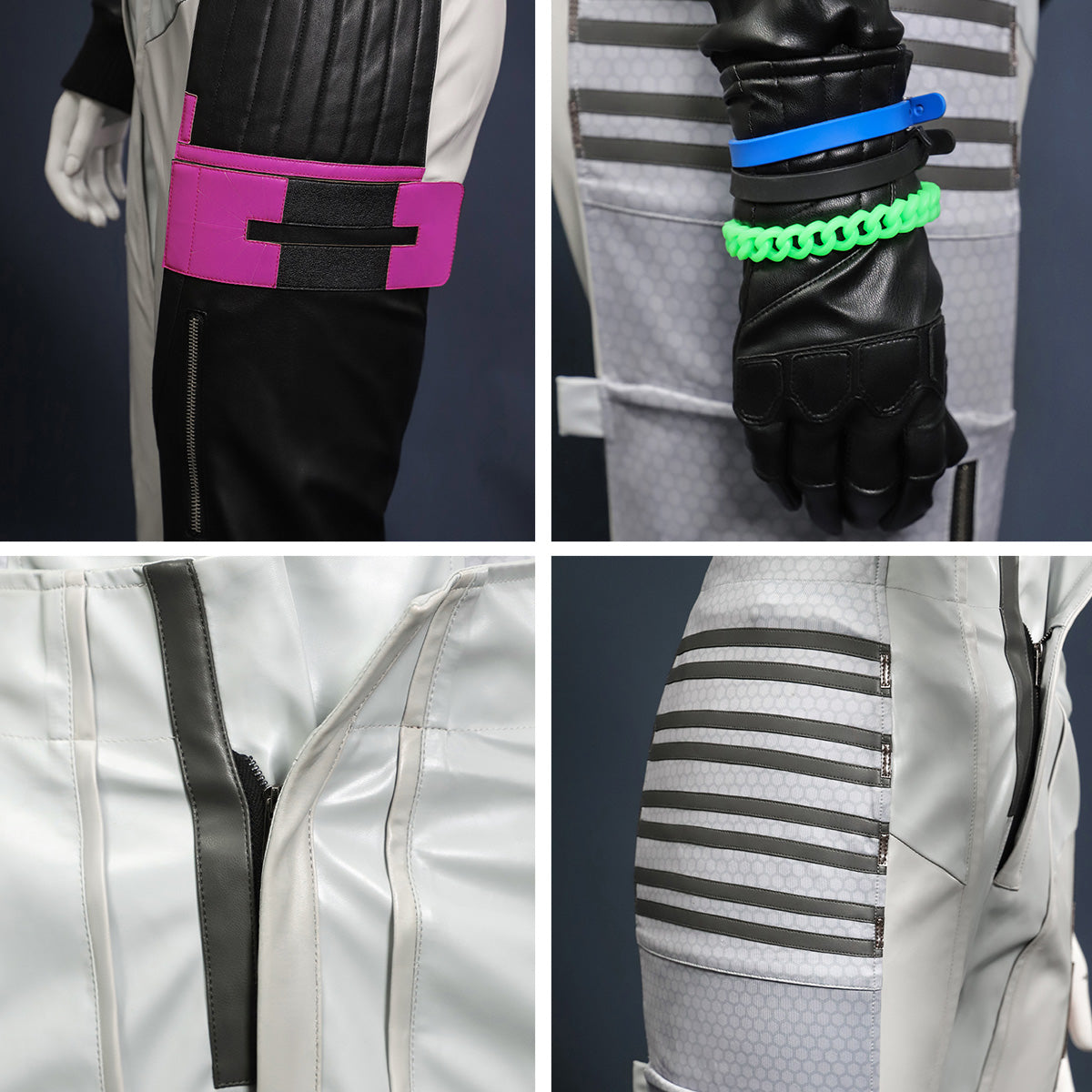 Apex Legends Alter Cosplay Costume Costume - Tophatter Daily Deals