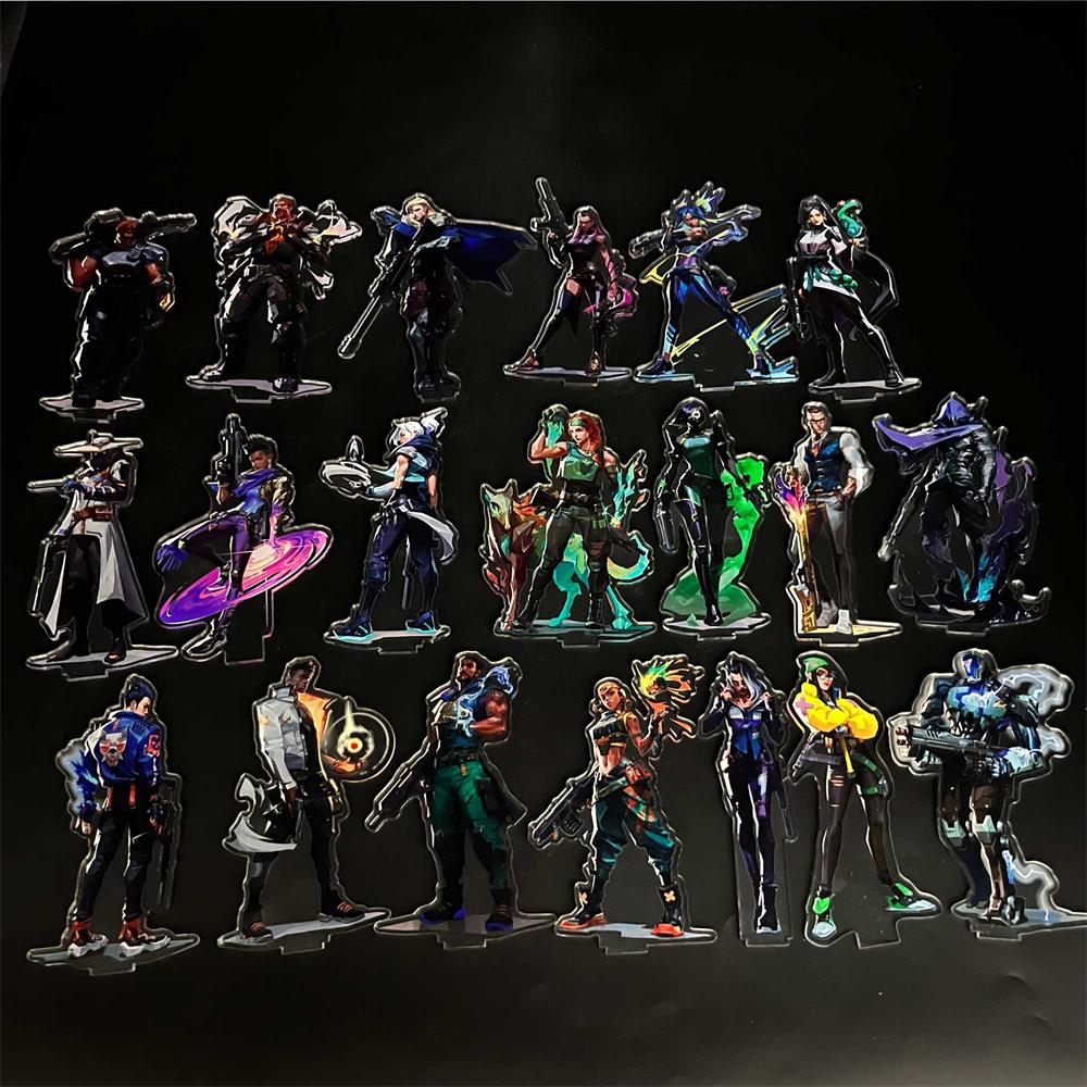 Customized Hot Game Characters 3D Acrylic Display Board - Tophatter Daily Deals