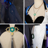 Honkai: Star Rail Jade Cosplay Costume Costume - Tophatter Daily Deals