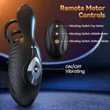 Emma - Delay Ejaculation Desensitization Training 7 Vibration Masturbation Penis Vibrator - Tophatter Daily Deals