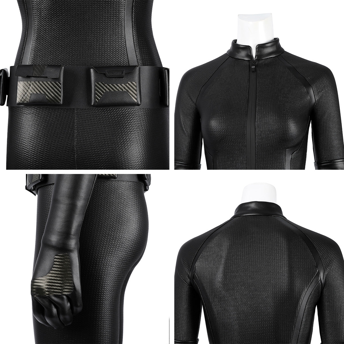 The Dark Knight Rises Catwoman Selina Kyle Cosplay Costume Costume - Tophatter Daily Deals
