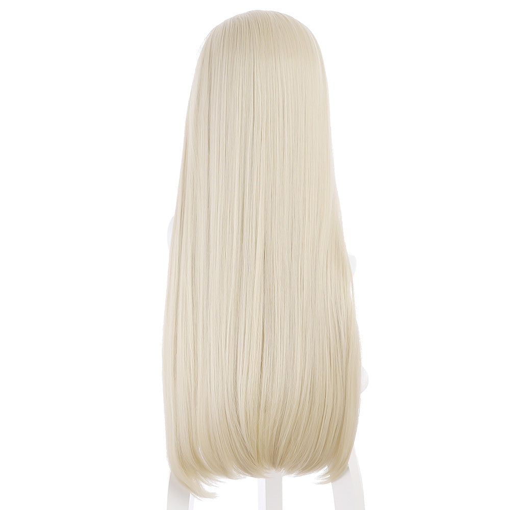 League of Legends LOL Coven Evelynn Golden Cosplay Wig Wig - Tophatter Daily Deals