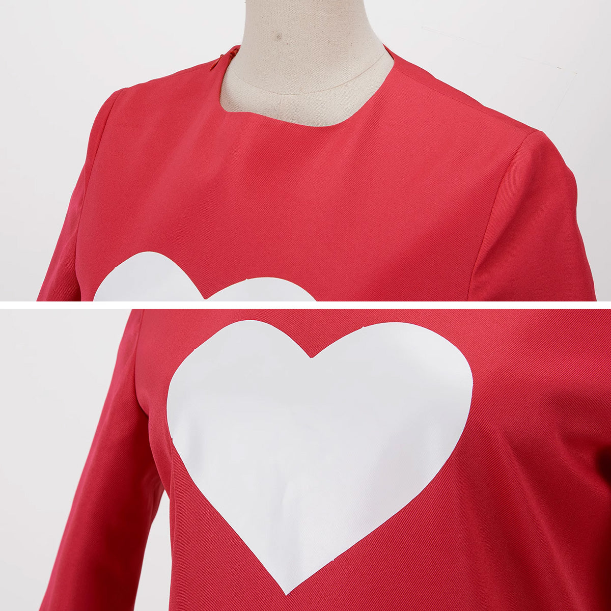 Hazbin Hotel Charlie Kid childhood Red Dress Cosplay Costume Costume - Tophatter Daily Deals