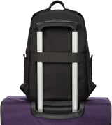 Talmont Small Waterproof Travel Backpack – Fits 13″ Laptop Handbags & Wallets - Tophatter Daily Deals