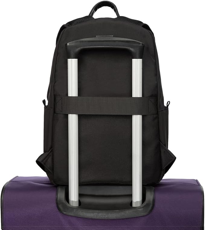 Talmont Small Waterproof Travel Backpack – Fits 13″ Laptop Handbags & Wallets - Tophatter Daily Deals