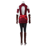 Star Wars: Ahsoka Ahsoka Tano Cosplay Costume Costume - Tophatter Daily Deals