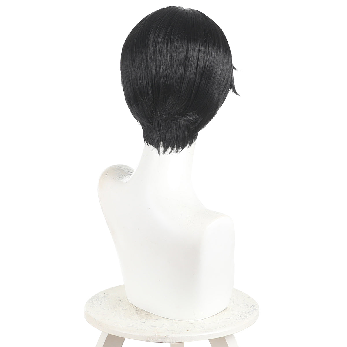 Tougen Anki Naito Mudano Black Cosplay Wig Wig - Tophatter Daily Deals