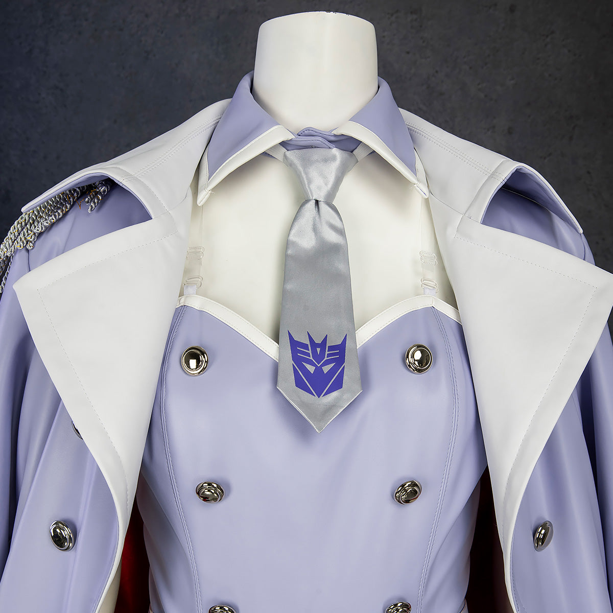 Transformers Female Megatron Cosplay Costume Costume - Tophatter Daily Deals