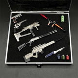 Re4 Weapon Case Leon S Kennedy Metal Mini Weapon USA Only - Tophatter Daily Deals