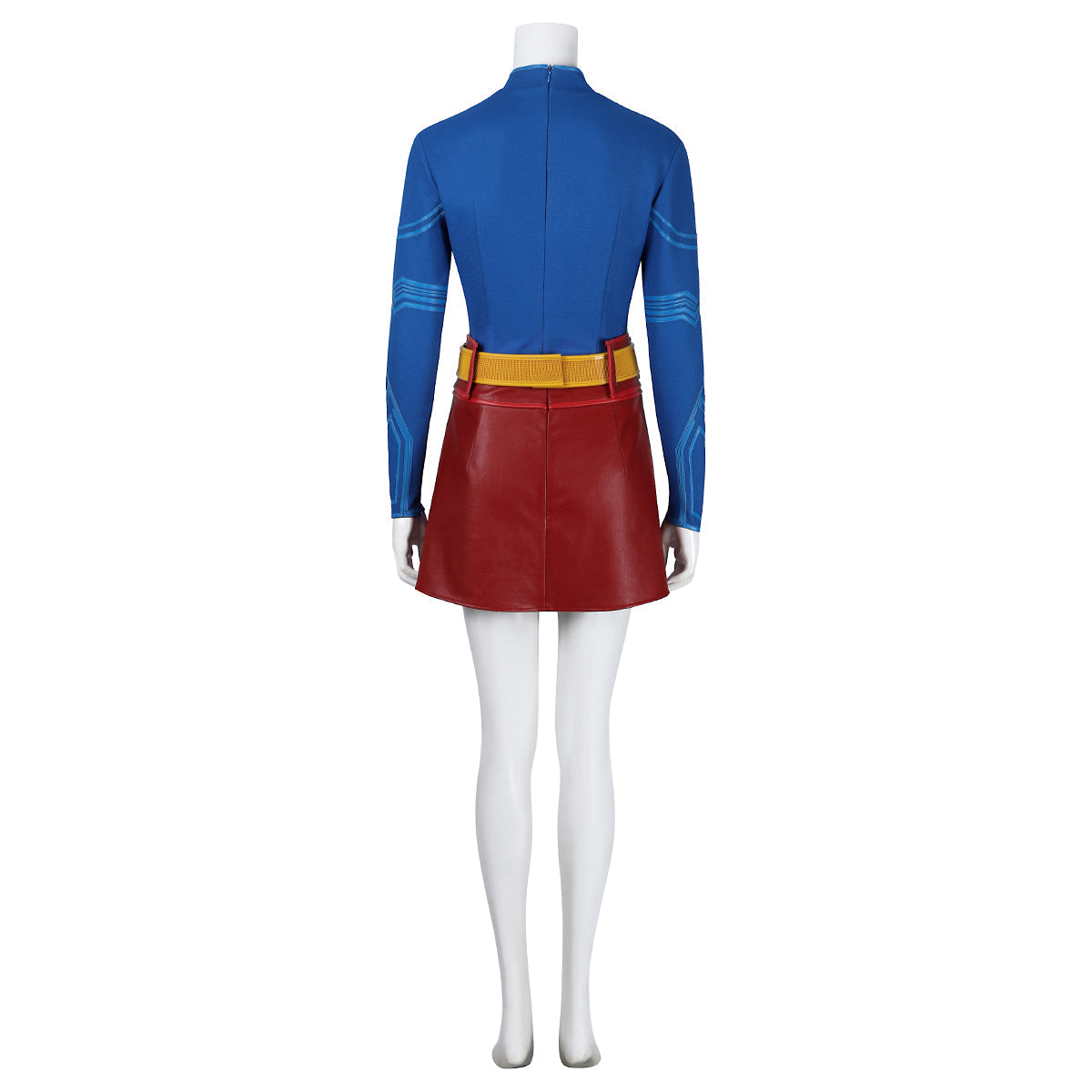 Super Woman (2026 film) Super Woman: Woman of Tomorrow Kara Zor-El Cosplay Costume Costume - Tophatter Daily Deals