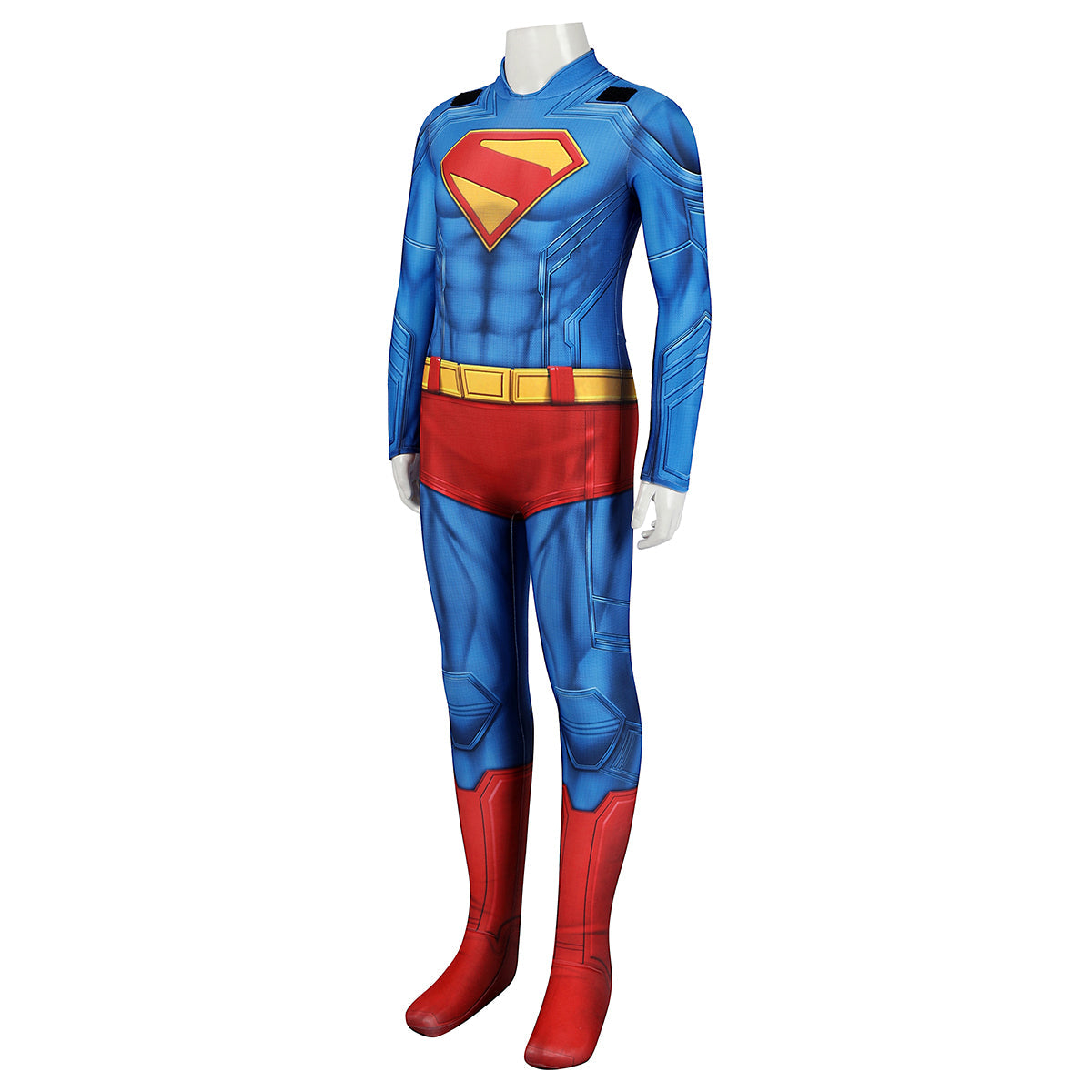 Kid Size Super Hero: Legacy Clark Super Hero Cosplay Costume Costume - Tophatter Daily Deals