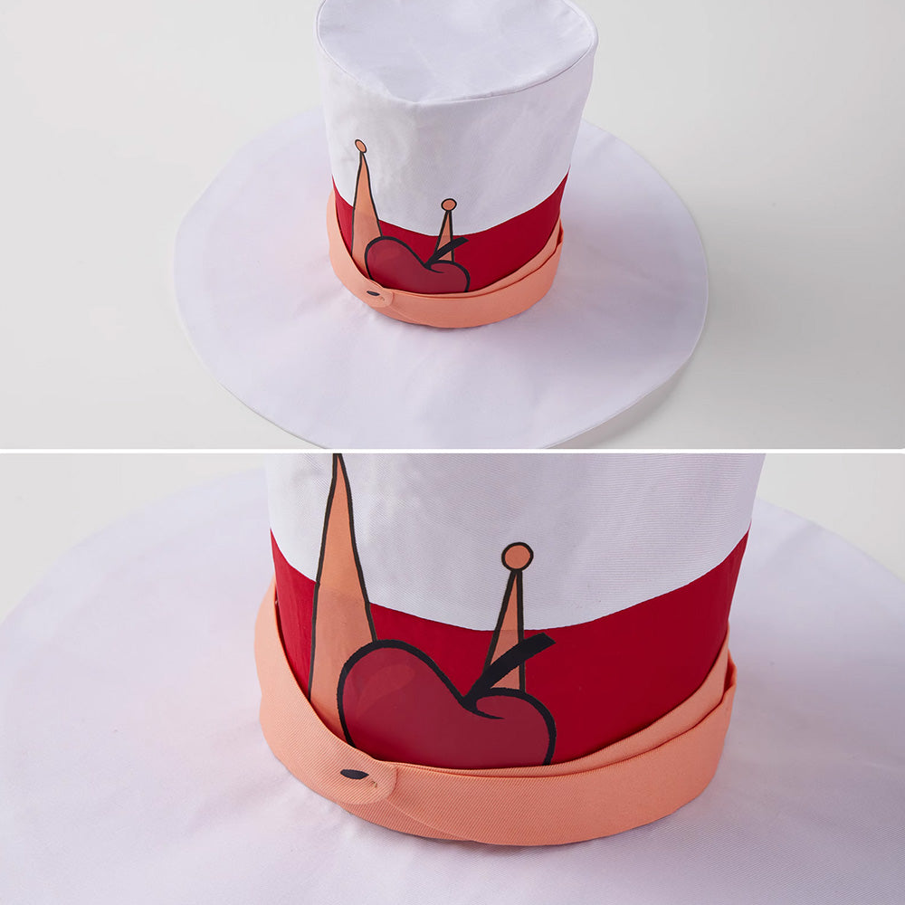 Hazbin Hotel Lucifer Morningstar Cosplay Costume - Tophatter Daily Deals