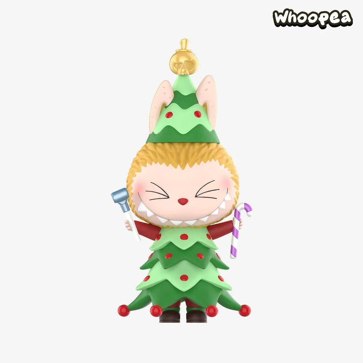 THE MONSTERS LABUBU Let's Christmas Series Figures, Blind Box (PRE-ORDER) - Tophatter Daily Deals