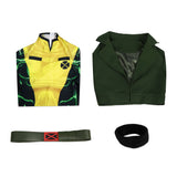 MAV Legends X-Men '97 Rogue Cosplay Costume - Tophatter Daily Deals
