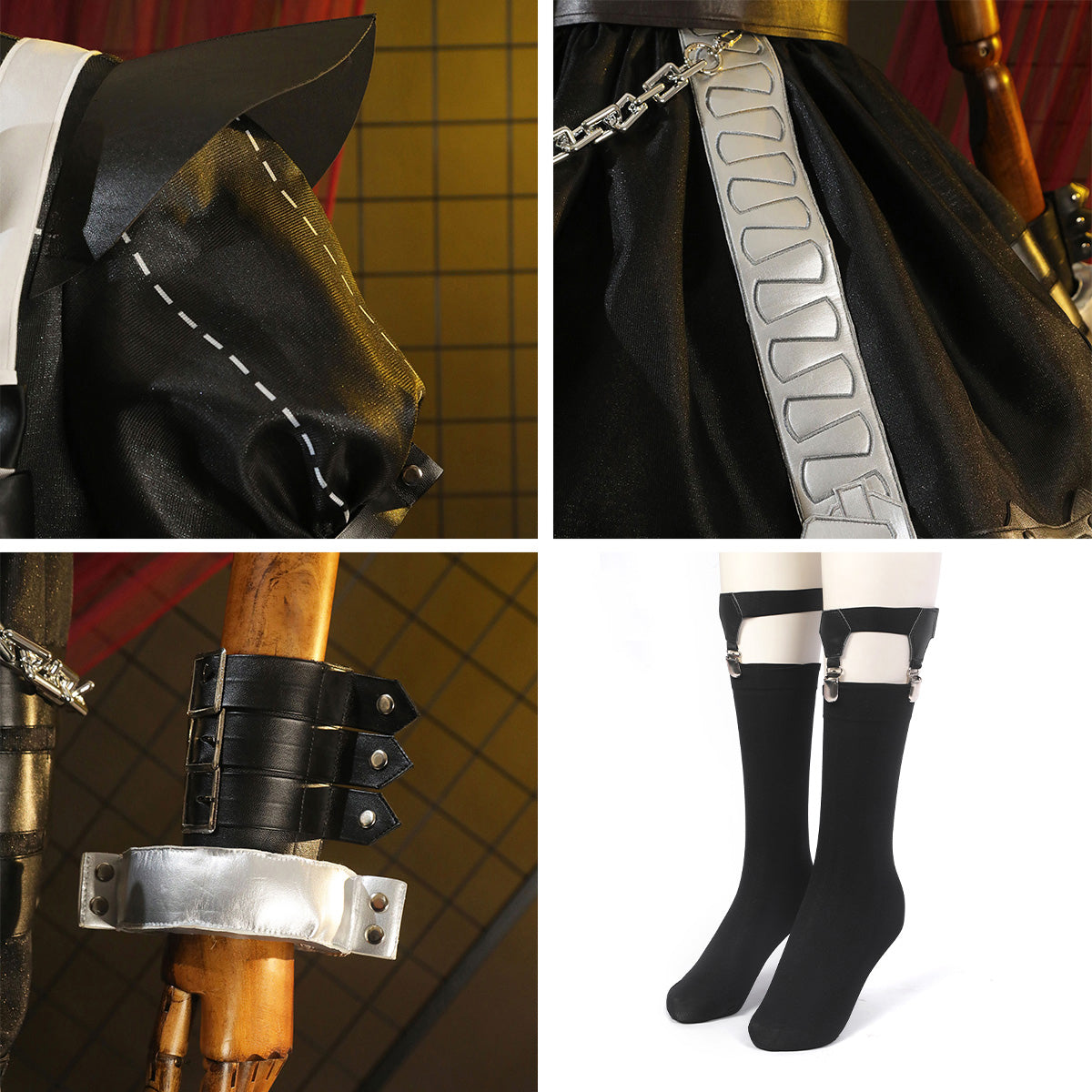 Zenless Zone Zero Corin Wickes Victoria Housekeeping B Edition Cosplay Costume Costume - Tophatter Daily Deals