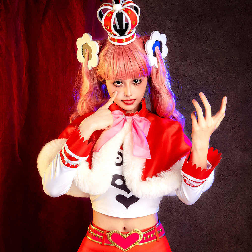 One Piece Perona Ghost Princess Two Years Ago Cosplay Costume Costume - Tophatter Daily Deals
