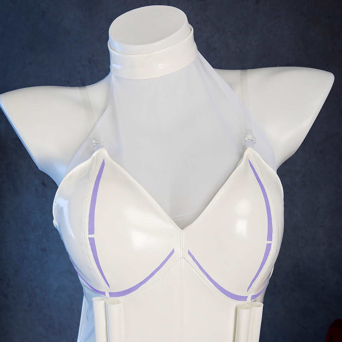 New Panty And Stocking with Garterbelt Gunsmith Bitch Cosplay Costume Costume - Tophatter Daily Deals