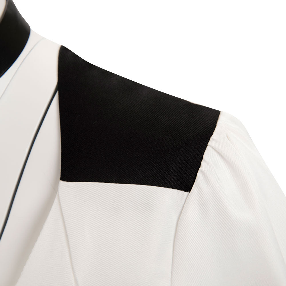 Cyberpunk: Edgerunners Ending Theme Let You Down White Cosplay Costume Costume - Tophatter Daily Deals