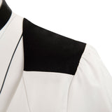 Cyberpunk: Edgerunners Ending Theme Let You Down White Cosplay Costume Costume - Tophatter Daily Deals