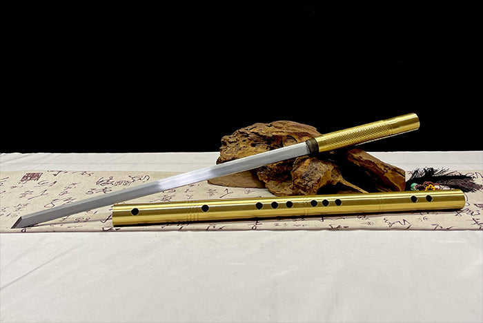 Flute Sword - Tophatter Daily Deals