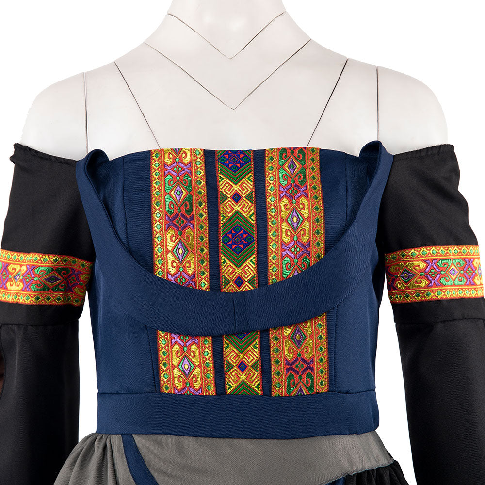 Critical Role Jester Lavorre Lv10 Cosplay Costume Costume - Tophatter Daily Deals