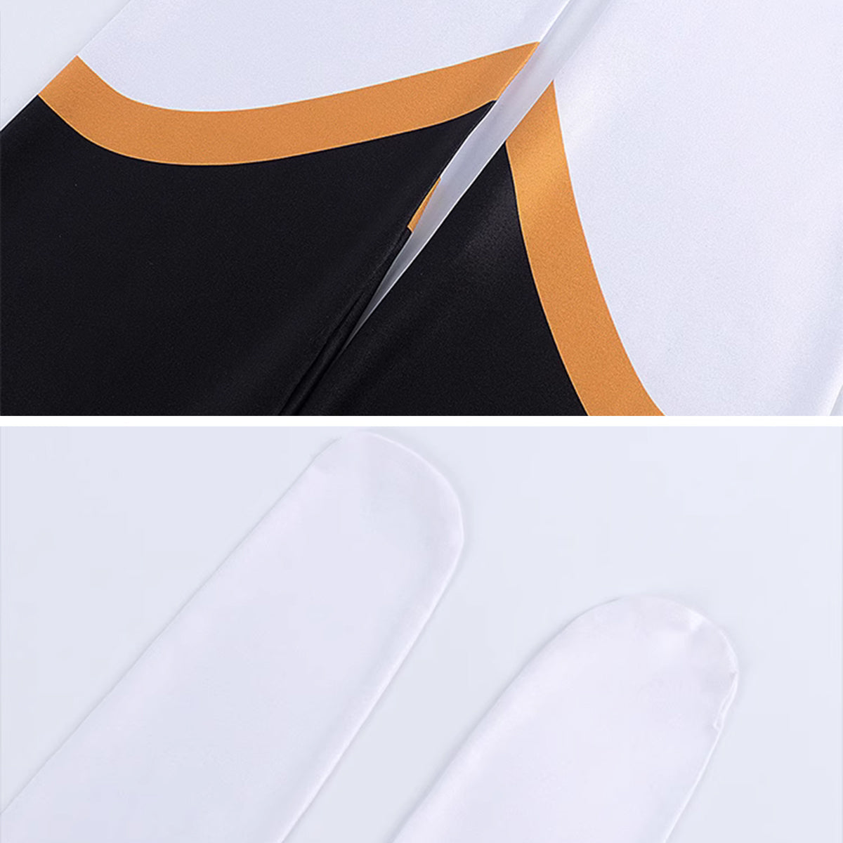 I'm Living with an Otaku NEET Kunoichi!? Kanna Natsumi Cosplay Costume Costume - Tophatter Daily Deals
