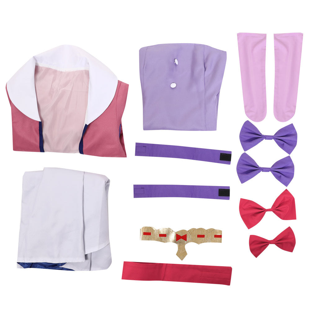 Sleepy Princess In The Demon Castle Princess Syalis Cosplay Costume Costume - Tophatter Daily Deals