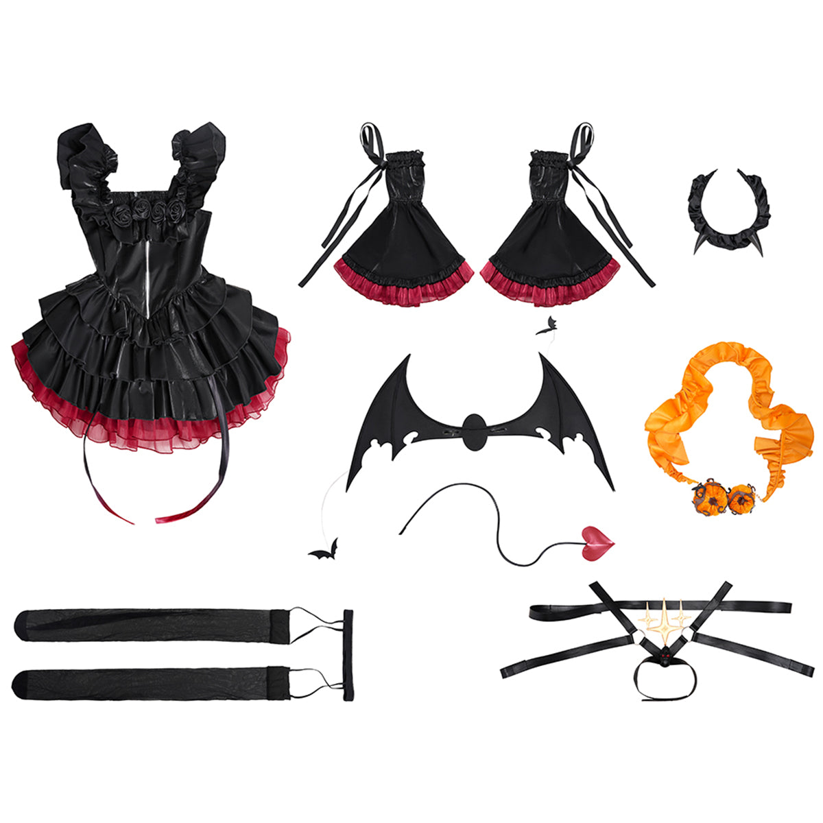 UTAU Kasane Teto Halloween Cosplay Costume Costume - Tophatter Daily Deals