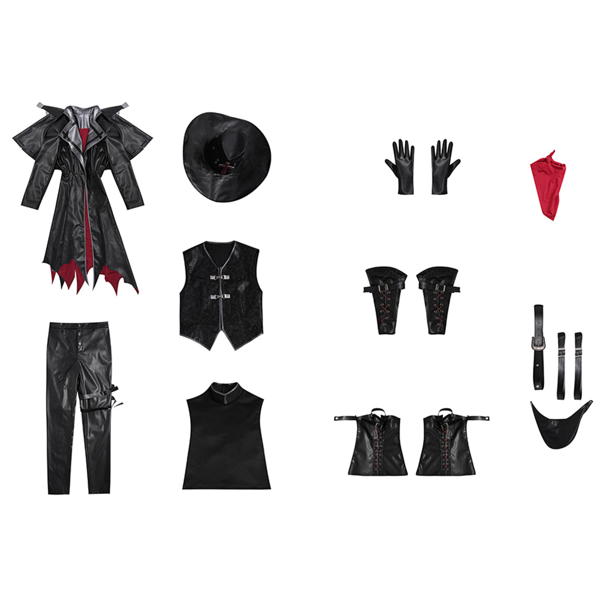 Identity V Misfit Cowboy Cosplay Costume Costume - Tophatter Daily Deals
