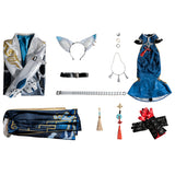 Honkai: Star Rail Feixiao Cosplay Costume Costume - Tophatter Daily Deals
