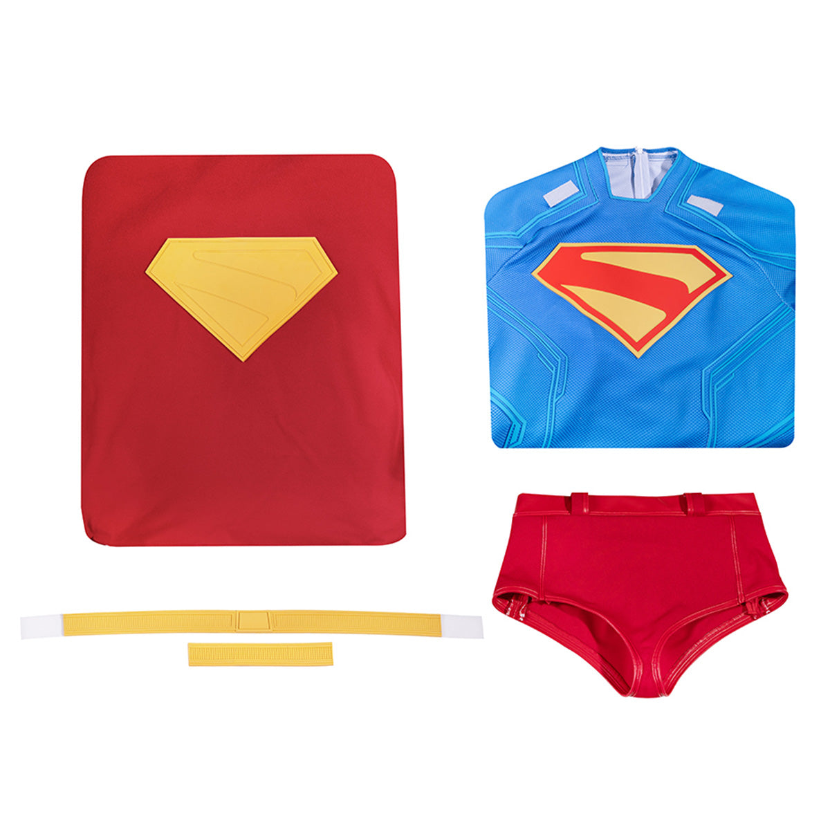 Movie - Super Hero: Legacy - Super Hero Battlesuit Cosplay Costume Costume - Tophatter Daily Deals
