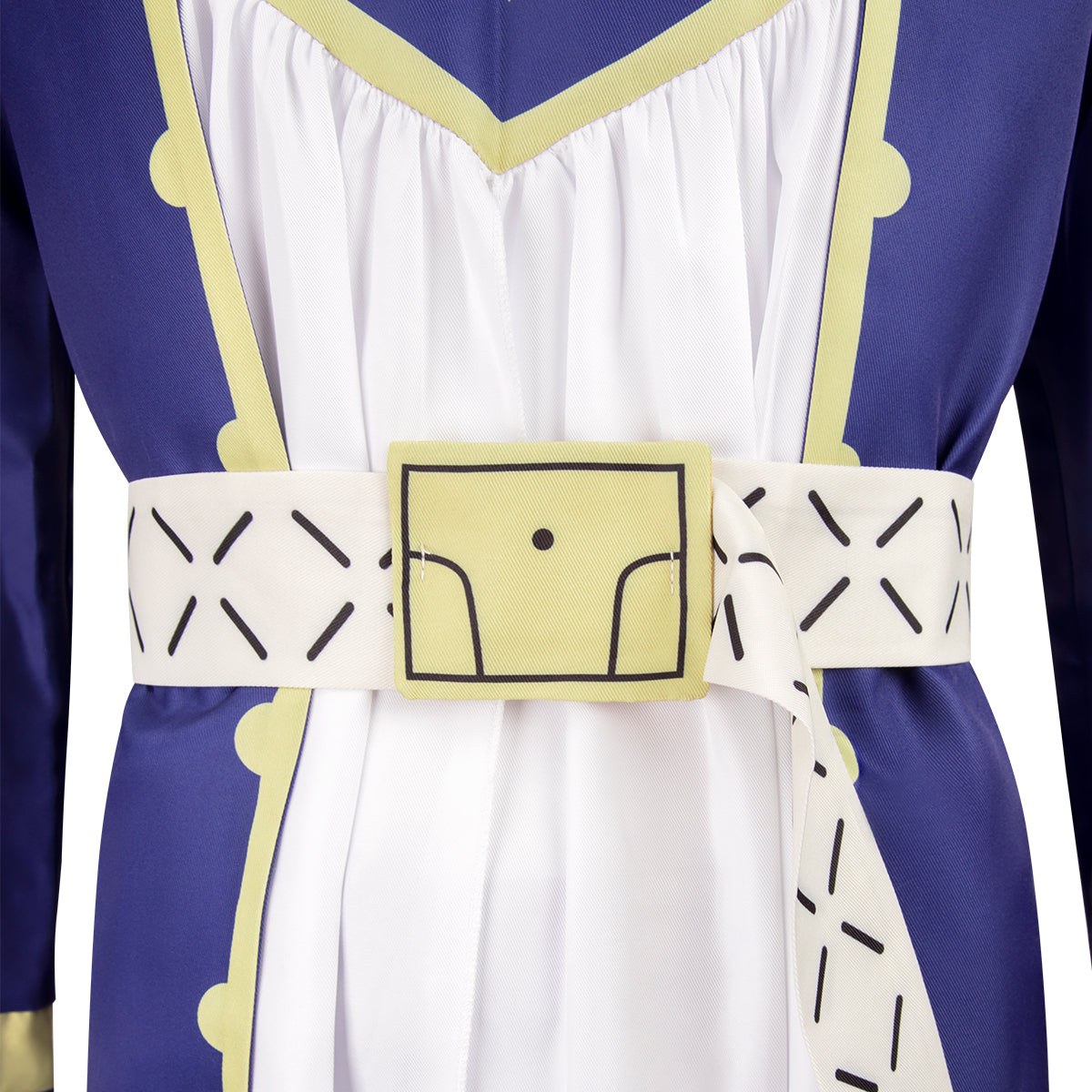 Frieren: Beyond Journey's End Sein Cosplay Costume - Tophatter Daily Deals